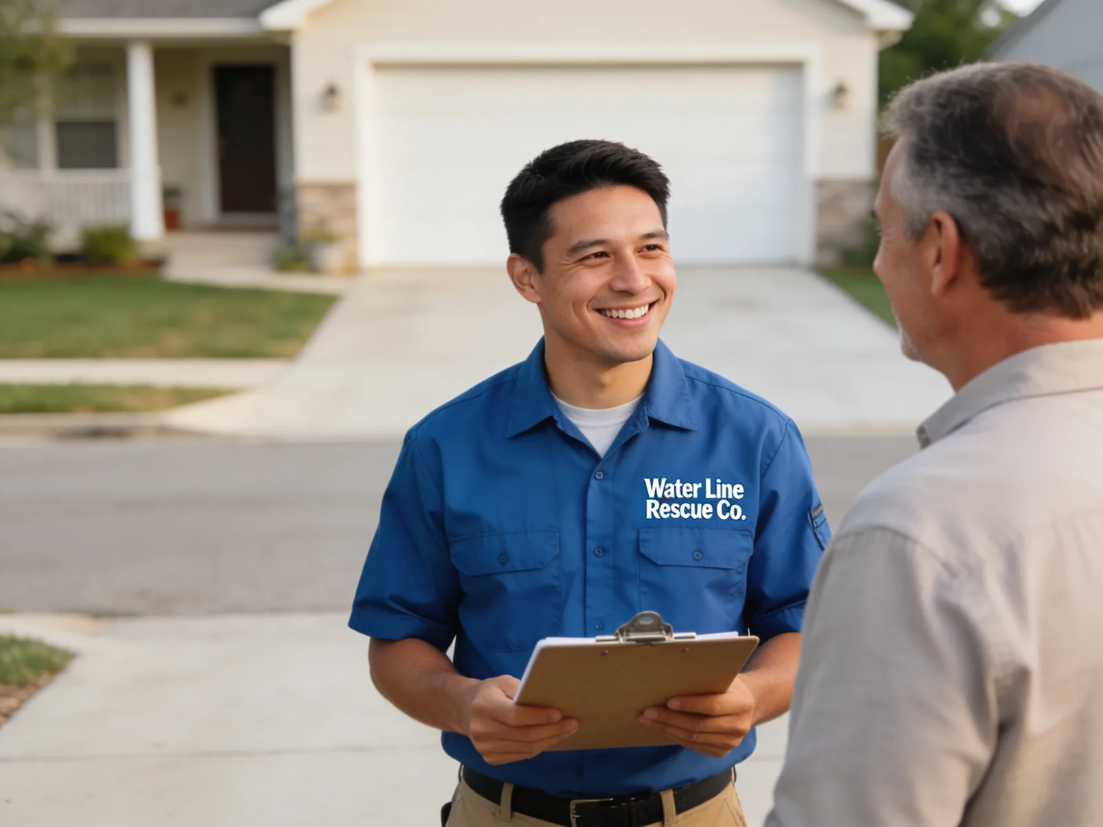 Water Line Repair Kaleva, MI FAQs